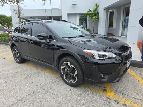 2023 Subaru Crosstrek Limited