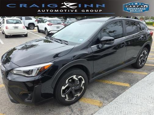 2023 Subaru Crosstrek Limited