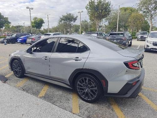 2022 Subaru WRX GT