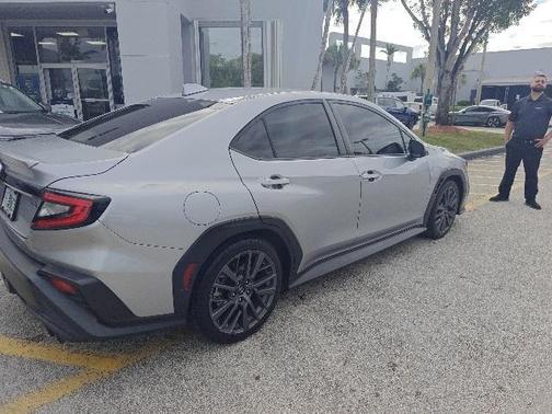 2022 Subaru WRX GT