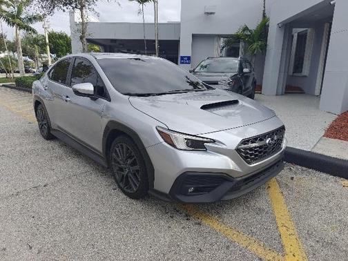 2022 Subaru WRX GT