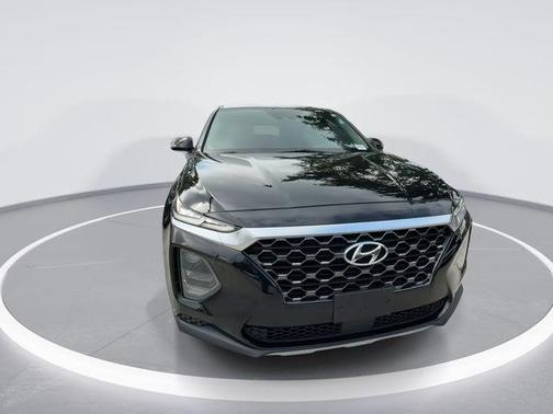 Twilight Black 2020 Hyundai SANTA FE 2.4 SE
