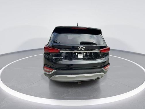 Twilight Black 2020 Hyundai SANTA FE 2.4 SE