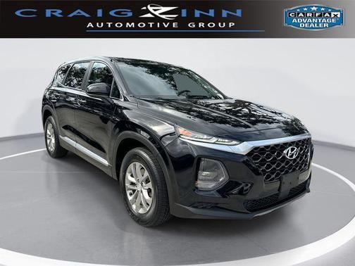 Twilight Black 2020 Hyundai SANTA FE 2.4 SE