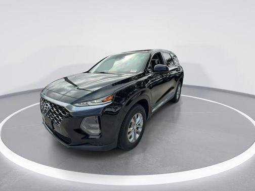 Twilight Black 2020 Hyundai SANTA FE 2.4 SE