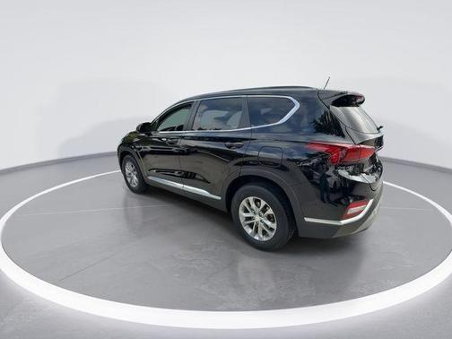 Twilight Black 2020 Hyundai SANTA FE 2.4 SE