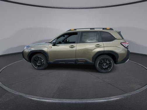 Autumn 2026 Subaru Forester Wilderness