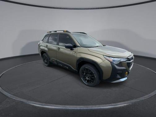 Autumn 2026 Subaru Forester Wilderness