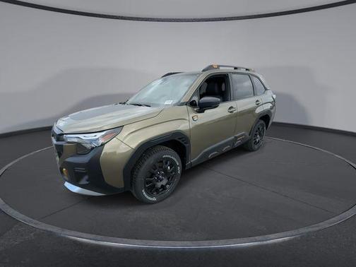 Autumn 2026 Subaru Forester Wilderness