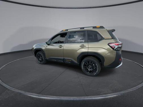 Autumn 2026 Subaru Forester Wilderness