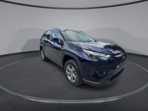 Blueprint 2025 Toyota RAV4 XLE