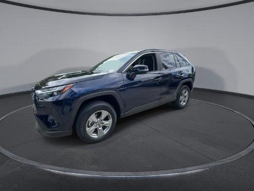 Blueprint 2025 Toyota RAV4 XLE