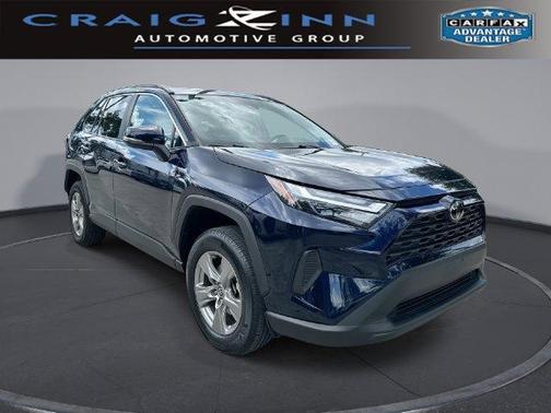 Blueprint 2025 Toyota RAV4 XLE