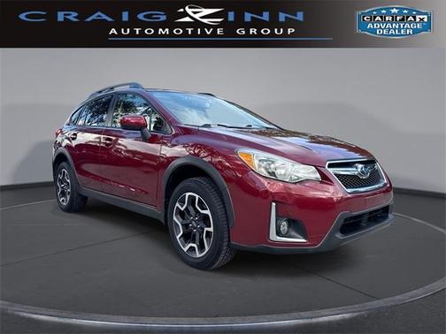 2017 Subaru Crosstrek 2.0i Premium