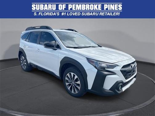 2025 Subaru Outback Limited