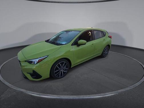 2026 Subaru Impreza Sport