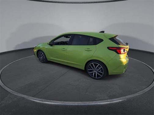 2026 Subaru Impreza Sport