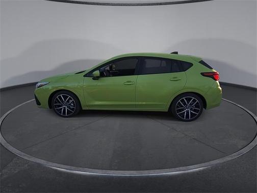 2026 Subaru Impreza Sport