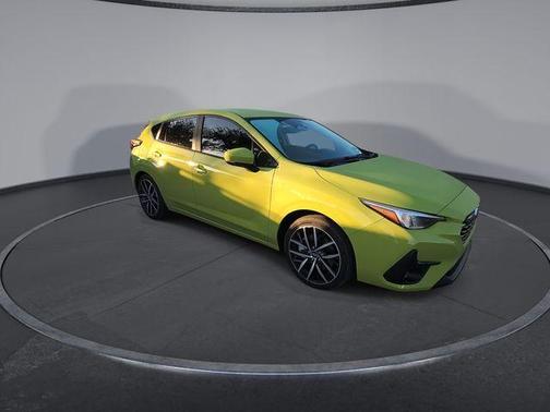 2026 Subaru Impreza Sport