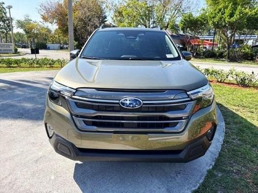 2025 Subaru Forester Hybrid Premium