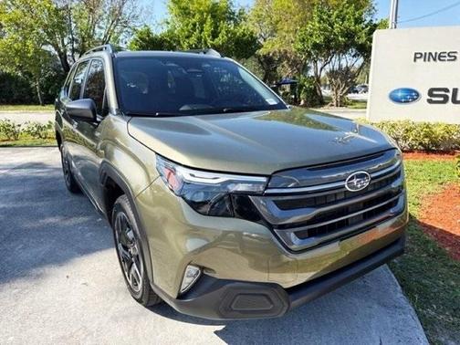 2025 Subaru Forester Hybrid Premium