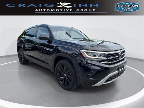2022 Volkswagen Atlas Cross Sport 3.6L V6 SE w/Technology