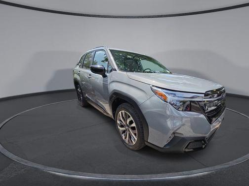 Riverrock Green 2026 Subaru Forester Touring