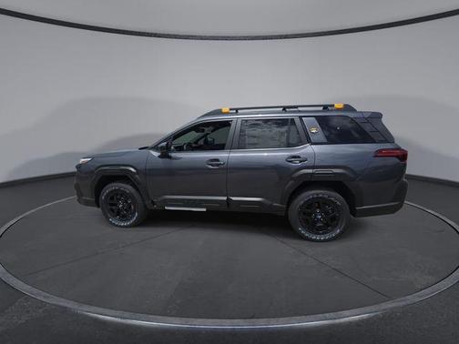 Gray 2026 Subaru Outback Wilderness