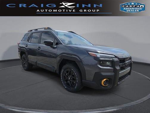 Gray 2026 Subaru Outback Wilderness