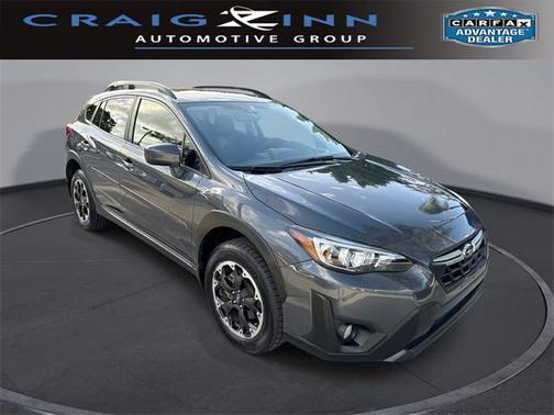 2021 Subaru Crosstrek Premium