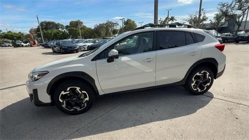 2023 Subaru Crosstrek Limited