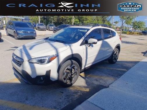 2023 Subaru Crosstrek Limited