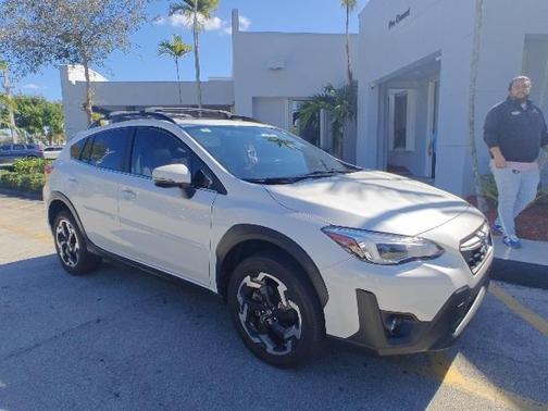 2023 Subaru Crosstrek Limited