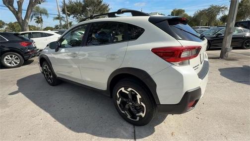 2023 Subaru Crosstrek Limited