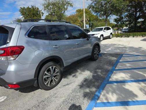 2023 Subaru Forester Limited