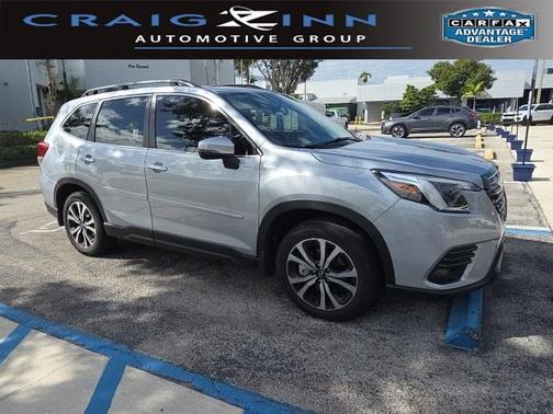 2023 Subaru Forester Limited