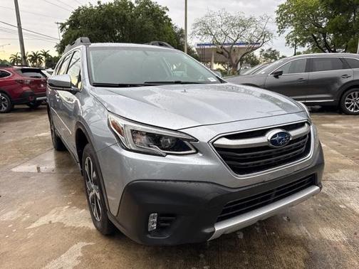 2022 Subaru Outback Limited