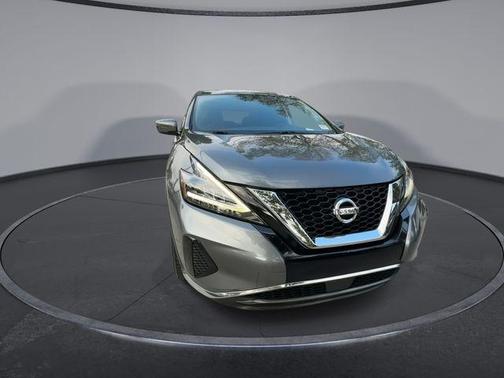 Gun Metallic 2019 Nissan Murano S