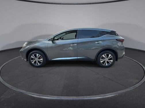 Gun Metallic 2019 Nissan Murano S