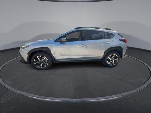 Ice Silver Metallic 2024 Subaru Crosstrek Premium