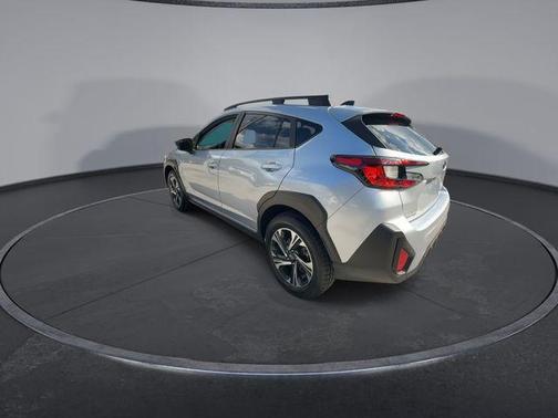 Ice Silver Metallic 2024 Subaru Crosstrek Premium