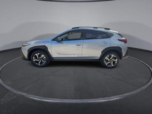 Ice Silver Metallic 2024 Subaru Crosstrek Premium