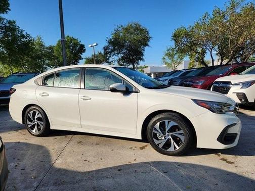 2023 Subaru Legacy Premium