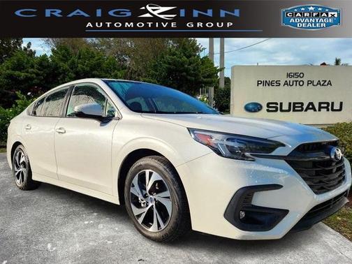 2023 Subaru Legacy Premium