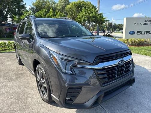 2023 Subaru Ascent Limited 8-Passenger