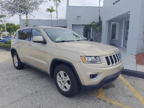 2014 Jeep Grand Cherokee Laredo