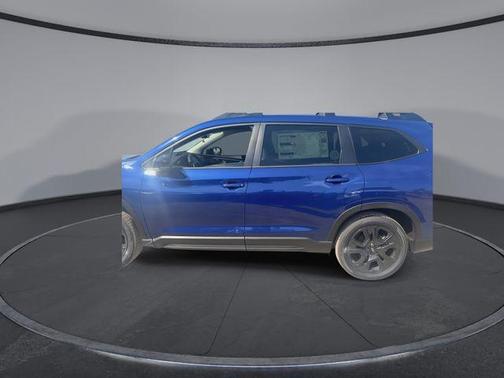 Blue 2026 Subaru Ascent Onyx Edition Touring