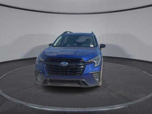 Blue 2026 Subaru Ascent Onyx Edition Touring