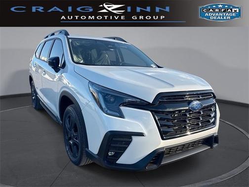 2025 Subaru Ascent Onyx Edition