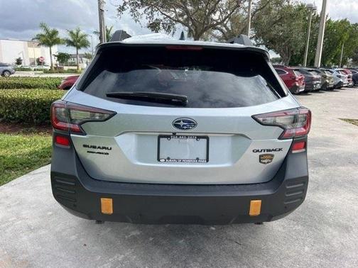 2025 Subaru Outback Wilderness
